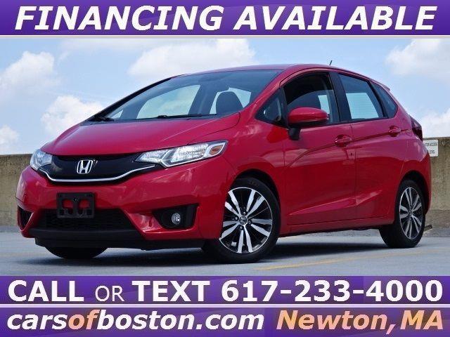 2015 Honda Fit EX, available for sale in Newton, Massachusetts | Motorcars of Boston. Newton, Massachusetts