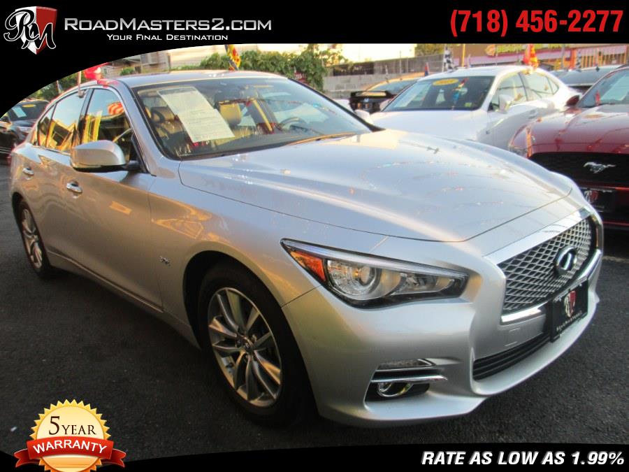 2017 INFINITI Q50 3.0t Premium, available for sale in Middle Village, New York | Road Masters II INC. Middle Village, New York