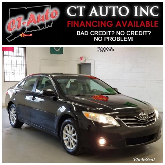 2011 Toyota Camry XLE, available for sale in Bridgeport, Connecticut | CT Auto. Bridgeport, Connecticut