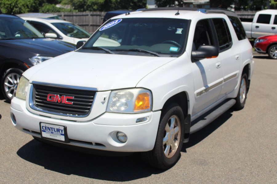 2004 GMC Envoy XUV 4dr 4WD SLT, available for sale in East Windsor, Connecticut | Century Auto And Truck. East Windsor, Connecticut