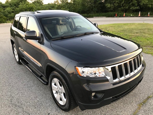 2011 Jeep Grand Cherokee 4WD 4dr Laredo, available for sale in Jamaica, New York | Jamaica Motor Sports . Jamaica, New York
