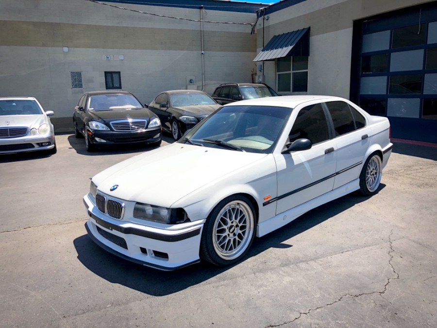 1998 BMW 3 Series 328I 4dr Sdn Manual, available for sale in Salt Lake City, Utah | Guchon Imports. Salt Lake City, Utah