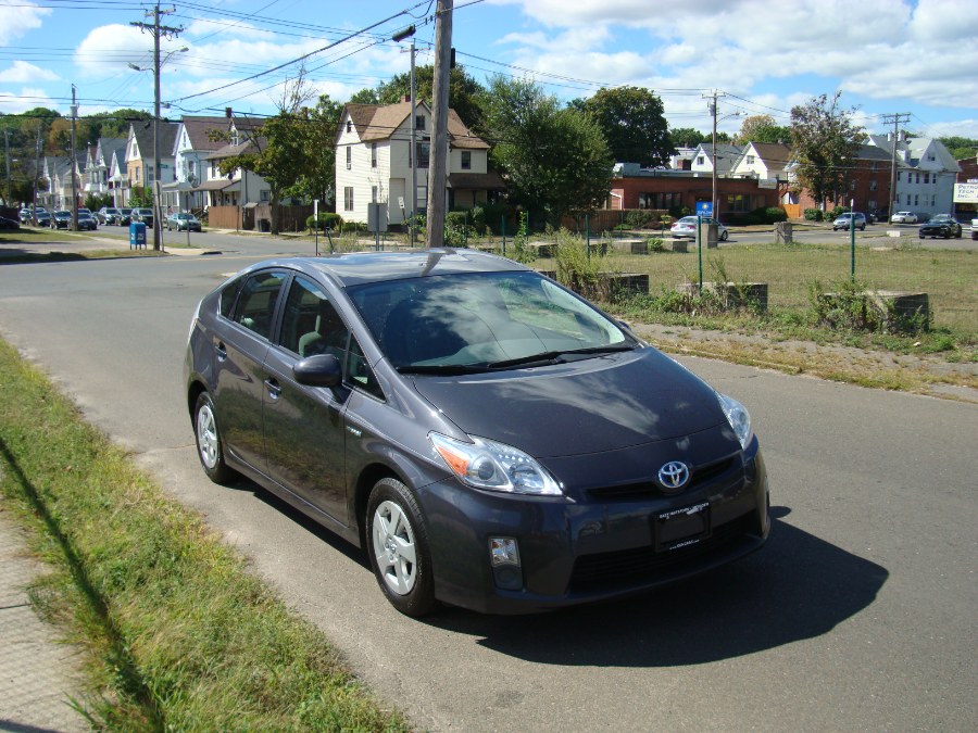 2010 Toyota Prius 5dr HB I (Natl), available for sale in West Haven, Connecticut | Uzun Auto. West Haven, Connecticut