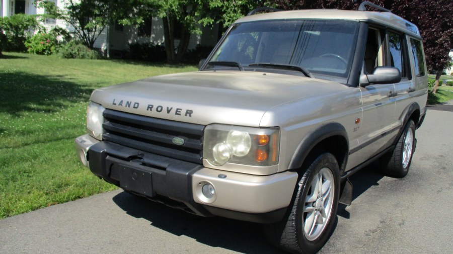 2003 Land Rover Discovery 4dr Wgn SE, available for sale in Bronx, New York | TNT Auto Sales USA inc. Bronx, New York