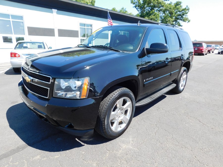 2009 Chevrolet Tahoe 4WD 4dr 1500 LT w/2LT, available for sale in New Windsor, New York | Prestige Pre-Owned Motors Inc. New Windsor, New York