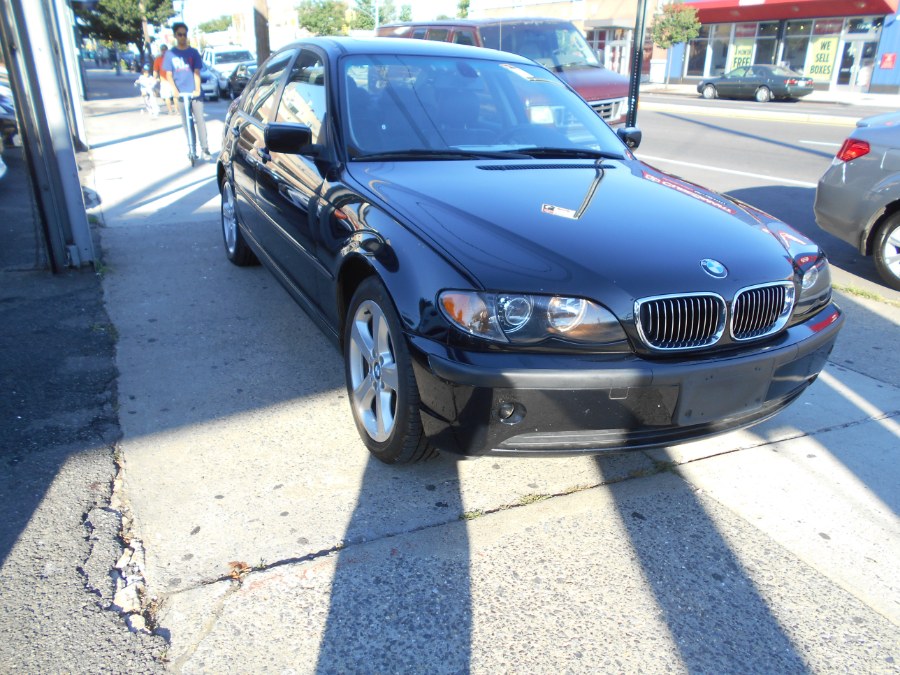 2005 BMW 3 Series 325xi 4dr Sdn AWD, available for sale in Jamaica, New York | Auto Field Corp. Jamaica, New York