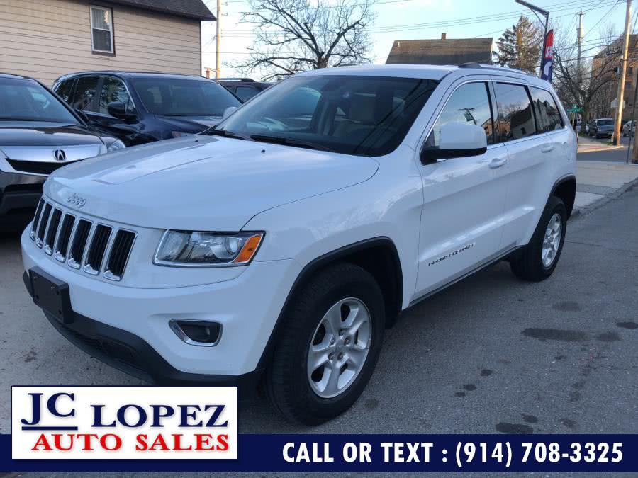 2014 Jeep Grand Cherokee 4WD 4dr Laredo, available for sale in Port Chester, New York | JC Lopez Auto Sales Corp. Port Chester, New York