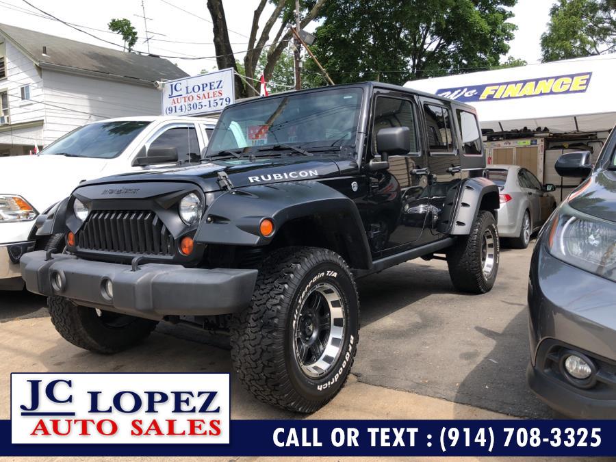 2012 Jeep Wrangler Unlimited 4WD 4dr Rubicon, available for sale in Port Chester, New York | JC Lopez Auto Sales Corp. Port Chester, New York