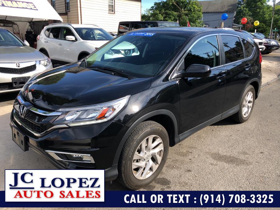 2015 Honda CR-V AWD 5dr EX, available for sale in Port Chester, New York | JC Lopez Auto Sales Corp. Port Chester, New York