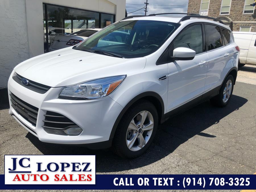 2014 Ford Escape 4WD 4dr SE, available for sale in Port Chester, New York | JC Lopez Auto Sales Corp. Port Chester, New York