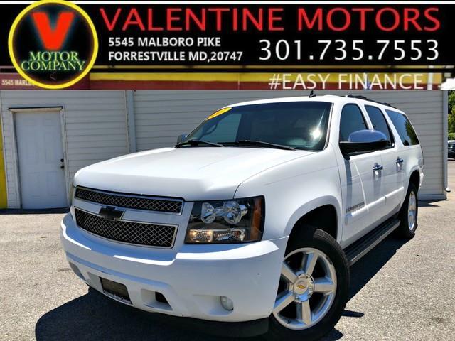 2007 Chevrolet Suburban LS, available for sale in Forestville, Maryland | Valentine Motor Company. Forestville, Maryland