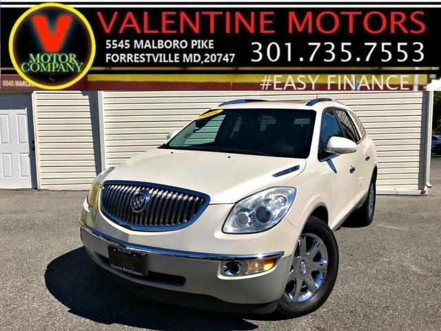 2008 Buick Enclave CXL, available for sale in Forestville, Maryland | Valentine Motor Company. Forestville, Maryland