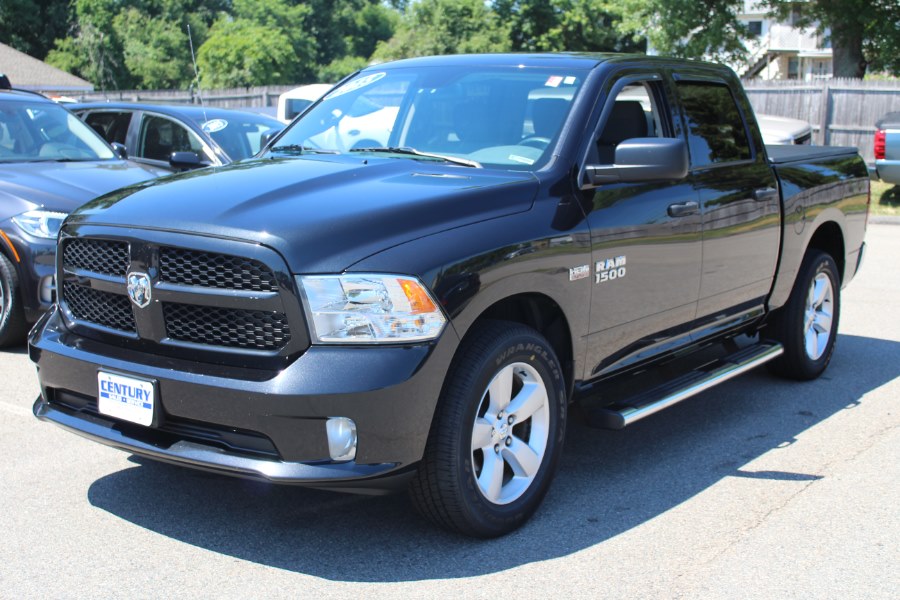 2015 Ram 1500 4WD Crew Cab 140.5" Express, available for sale in East Windsor, Connecticut | Century Auto And Truck. East Windsor, Connecticut