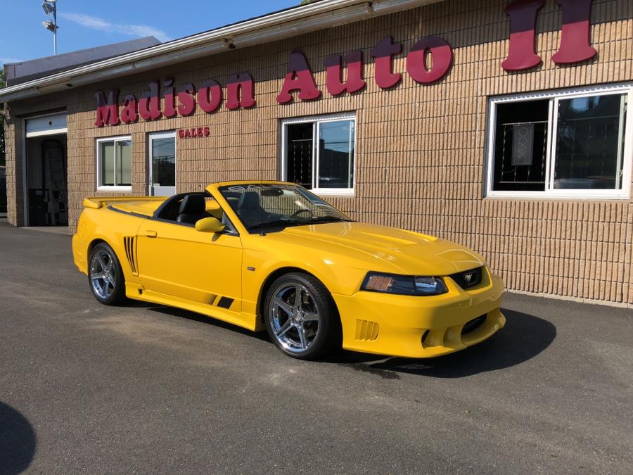 2004 Ford Mustang Saleen S281 Convertible, available for sale in Bridgeport, Connecticut | Madison Auto II. Bridgeport, Connecticut
