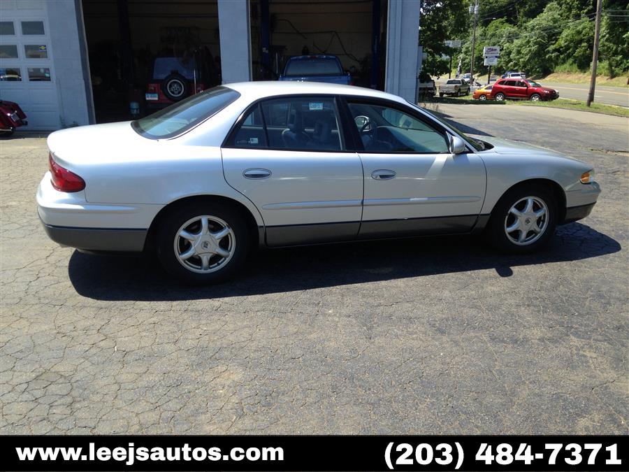 2002 Buick Regal 4dr Sdn GS Supercharged, available for sale in North Branford, Connecticut | LeeJ's Auto Sales & Service. North Branford, Connecticut