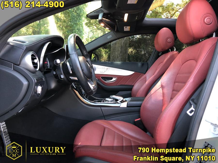 2015 Mercedes-Benz C-Class 4dr Sdn C 300 Sport RWD, available for sale in Franklin Square, New York | Luxury Motor Club. Franklin Square, New York