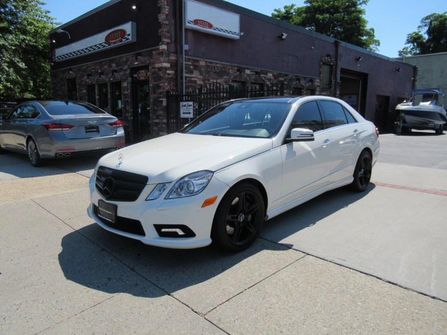 2010 Mercedes-Benz E-Class 4dr Sdn E 550 Sport 4MATIC, available for sale in Massapequa, New York | South Shore Auto Brokers & Sales. Massapequa, New York