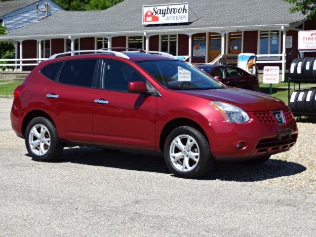 2010 Nissan Rogue AWD 4dr S, available for sale in Old Saybrook, Connecticut | Saybrook Auto Barn. Old Saybrook, Connecticut