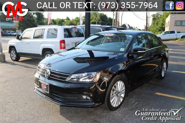 2016 Volkswagen Jetta 1.8T SEL, available for sale in Haskell, New Jersey | City Motor Group Inc.. Haskell, New Jersey