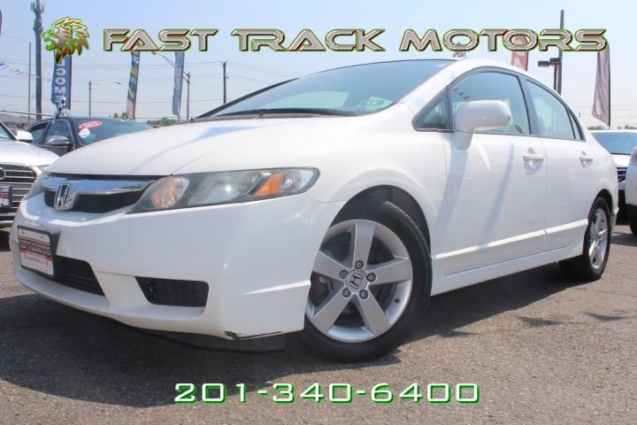 2009 Honda Civic LX-S, available for sale in Paterson, New Jersey | Fast Track Motors. Paterson, New Jersey
