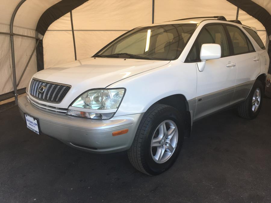 2001 Lexus RX 300 4dr SUV 4WD, available for sale in Bohemia, New York | B I Auto Sales. Bohemia, New York