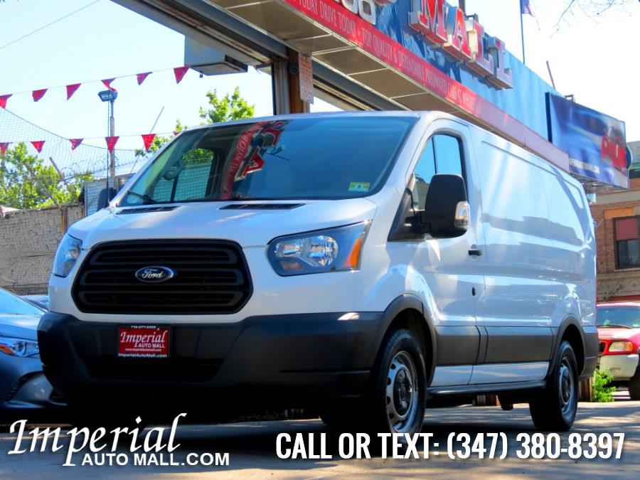 2015 Ford Transit Cargo Van T-150 130" Low Rf 8600 GVWR Sliding RH Dr, available for sale in Brooklyn, New York | Imperial Auto Mall. Brooklyn, New York