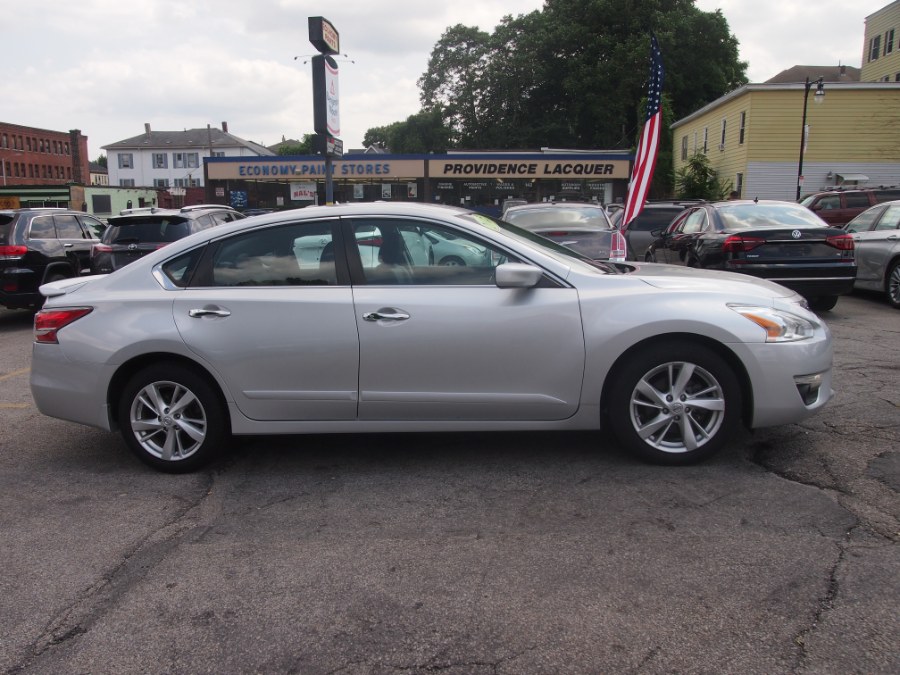 2015 Nissan Altima 4dr Sdn I4 2.5 SV, available for sale in Worcester, Massachusetts | Hilario's Auto Sales Inc.. Worcester, Massachusetts 2015 Nissan Altima 4dr Sdn I4 2.5 SV, available for sale in Worcester, Massachusetts | Hilario's Auto Sales Inc.. Worcester, Massachusetts