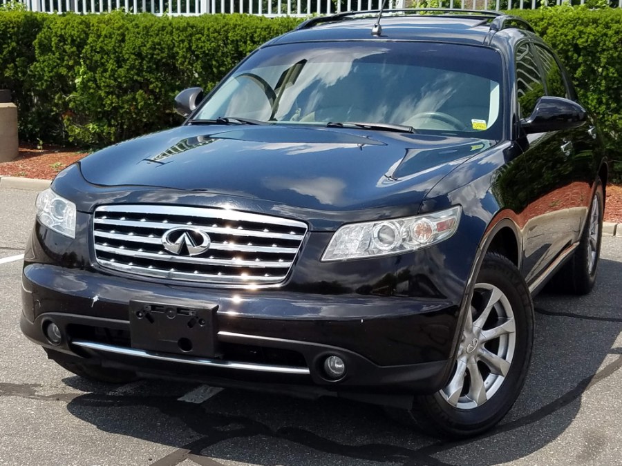2008 Infiniti FX35 AWD 4dr,Navigation,Sunroof,Back-Up Camera, available for sale in Queens, NY