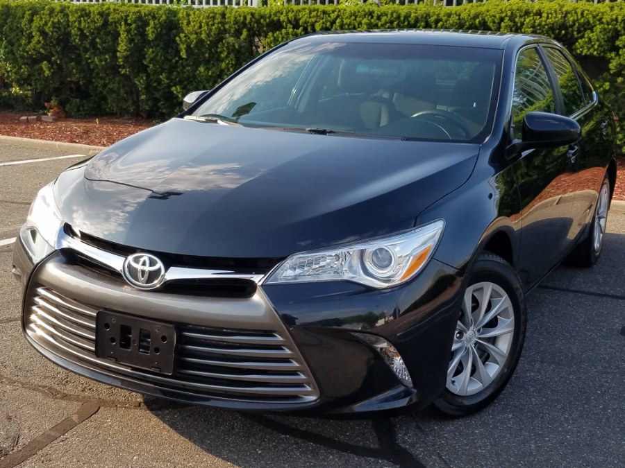 2015 Toyota Camry 4dr Sdn I4 Auto LE, available for sale in Queens, NY
