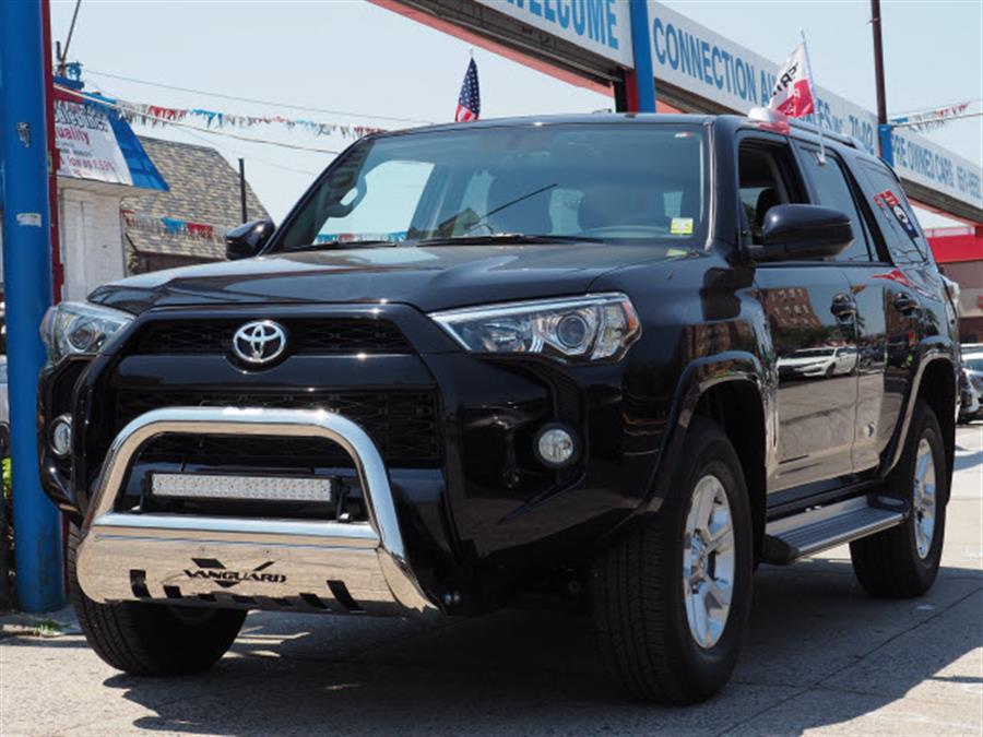 2017 Toyota 4runner SR5, available for sale in Huntington Station, New York | Connection Auto Sales Inc.. Huntington Station, New York