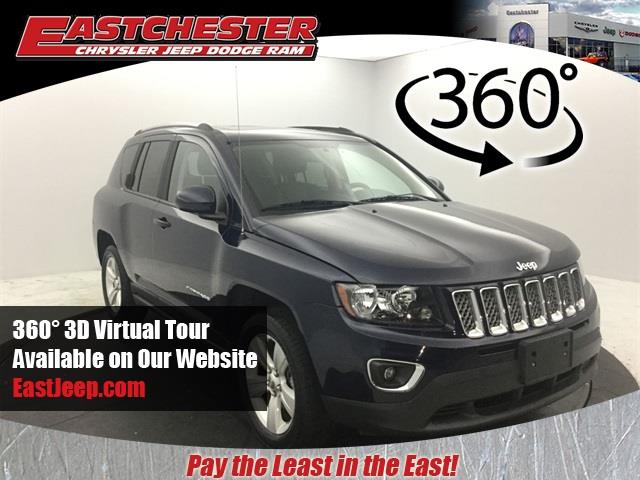 2015 Jeep Compass Latitude, available for sale in Bronx, New York | Eastchester Motor Cars. Bronx, New York