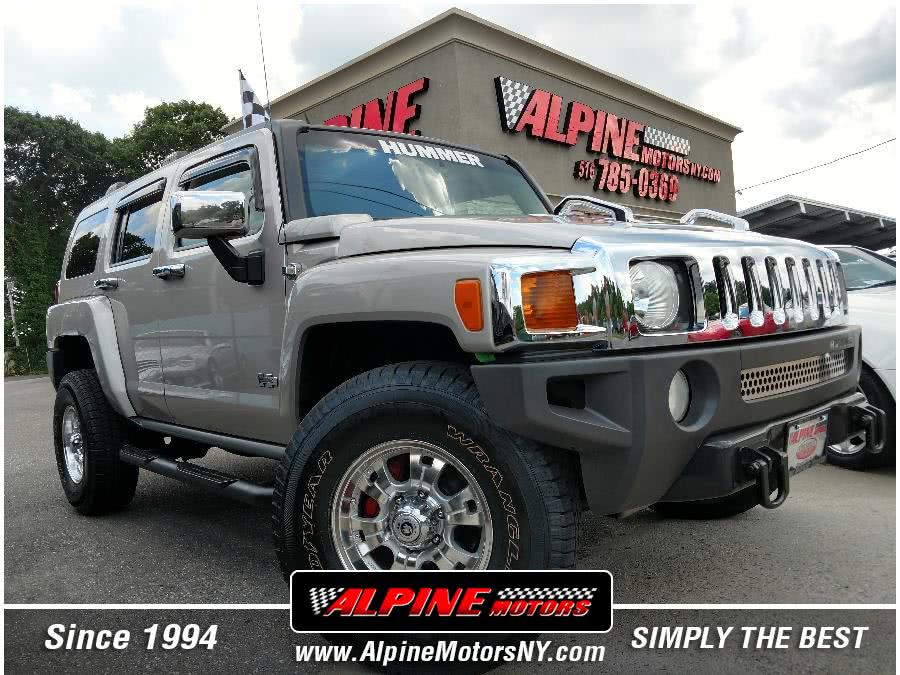 2006 HUMMER H3 4dr 4WD SUV, available for sale in Wantagh, New York | Alpine Motors Inc. Wantagh, New York