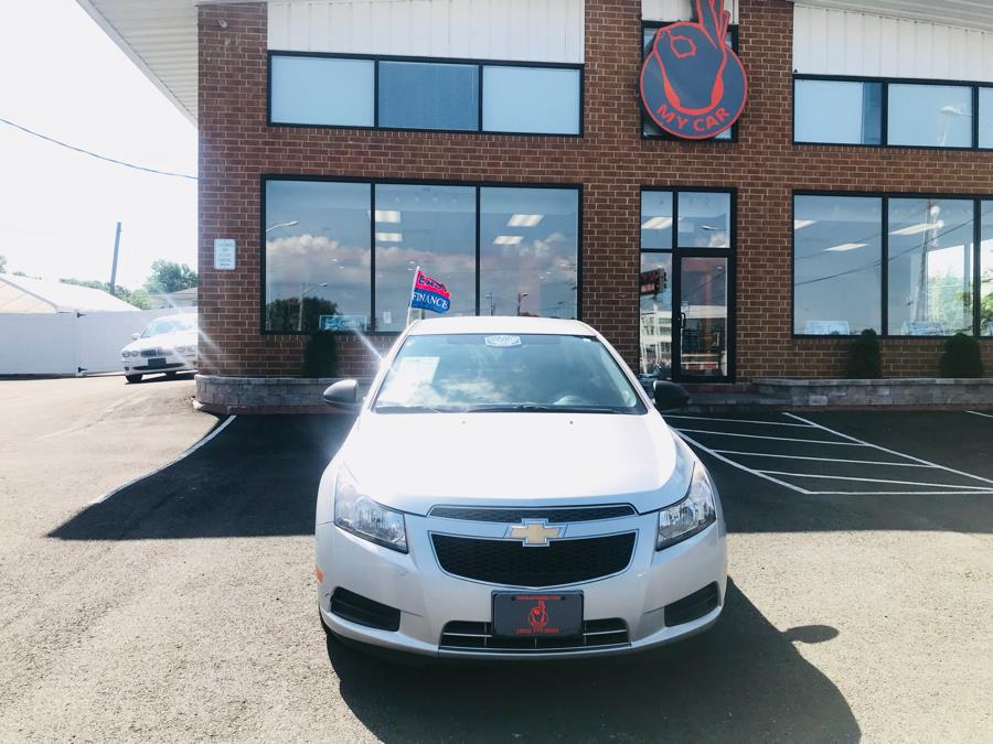 2013 Chevrolet Cruze 4dr Sdn Auto LS, available for sale in Newcastle, Delaware | My Car. Newcastle, Delaware