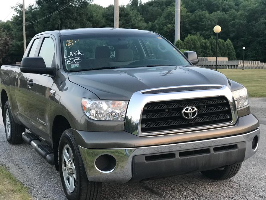 2008 Toyota Tundra 4WD Truck Dbl 5.7L V8 6-Spd AT, available for sale in Canton, Connecticut | Lava Motors. Canton, Connecticut
