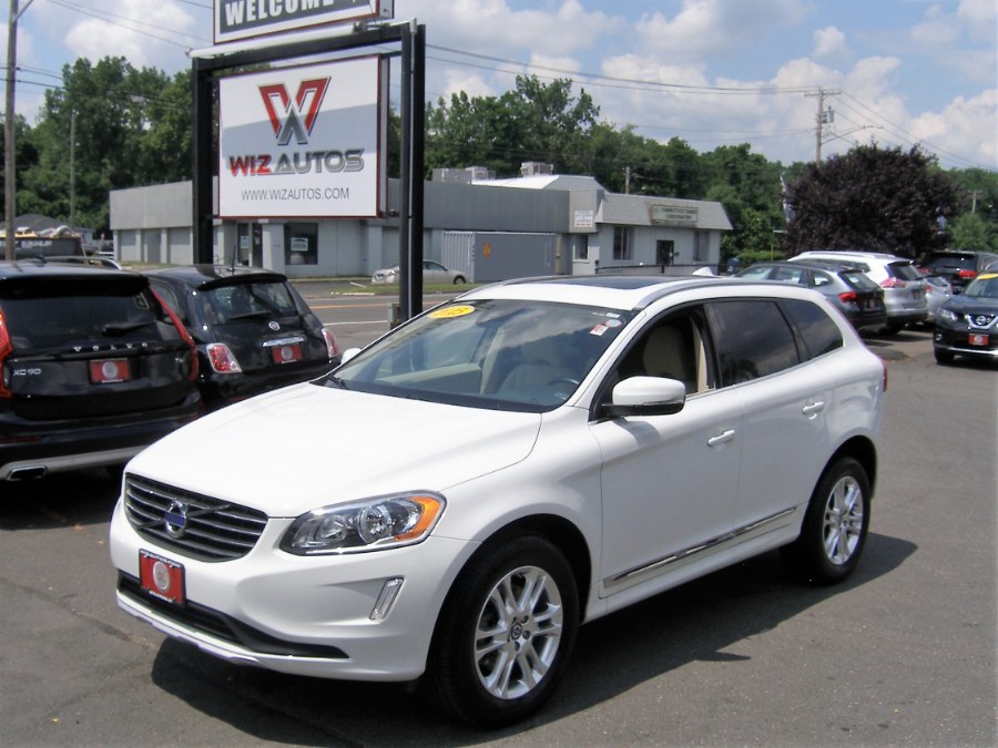 2015 Volvo XC60 2015.5 AWD 4dr T5 Premier, available for sale in Stratford, Connecticut | Wiz Leasing Inc. Stratford, Connecticut