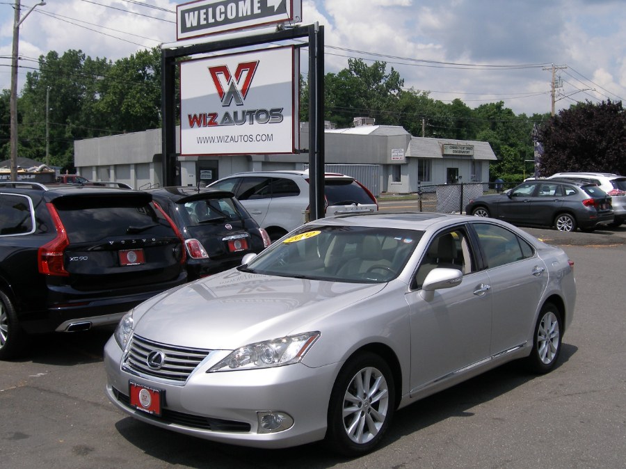 2012 Lexus ES 350 4dr Sdn, available for sale in Stratford, Connecticut | Wiz Leasing Inc. Stratford, Connecticut