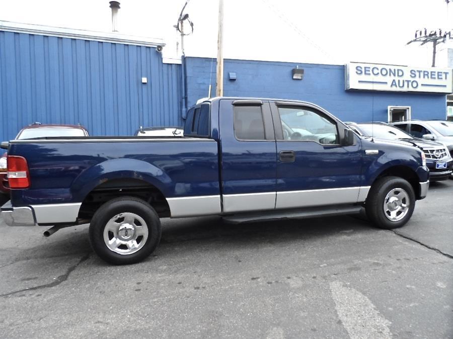 2007 Ford F-150 6, available for sale in Manchester, New Hampshire | Second Street Auto Sales Inc. Manchester, New Hampshire