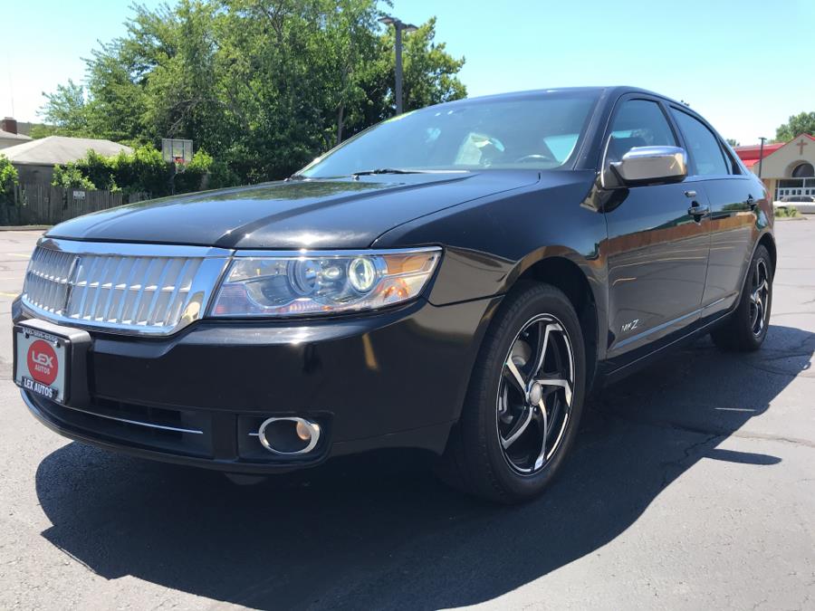 2007 Lincoln MKZ 4dr Sdn AWD, available for sale in Hartford, Connecticut | Lex Autos LLC. Hartford, Connecticut