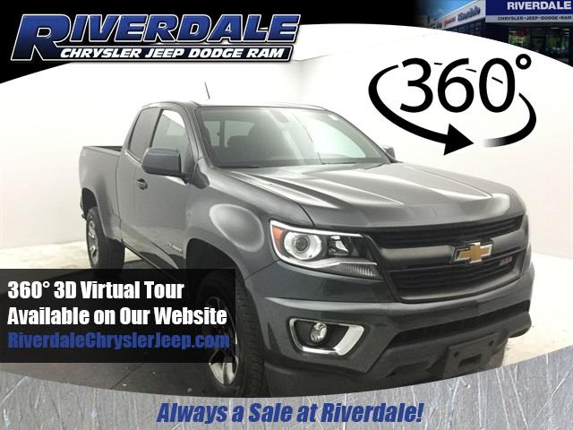 2016 Chevrolet Colorado Z71, available for sale in Bronx, New York | Eastchester Motor Cars. Bronx, New York
