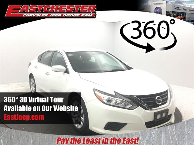 2016 Nissan Altima 2.5 S, available for sale in Bronx, New York | Eastchester Motor Cars. Bronx, New York
