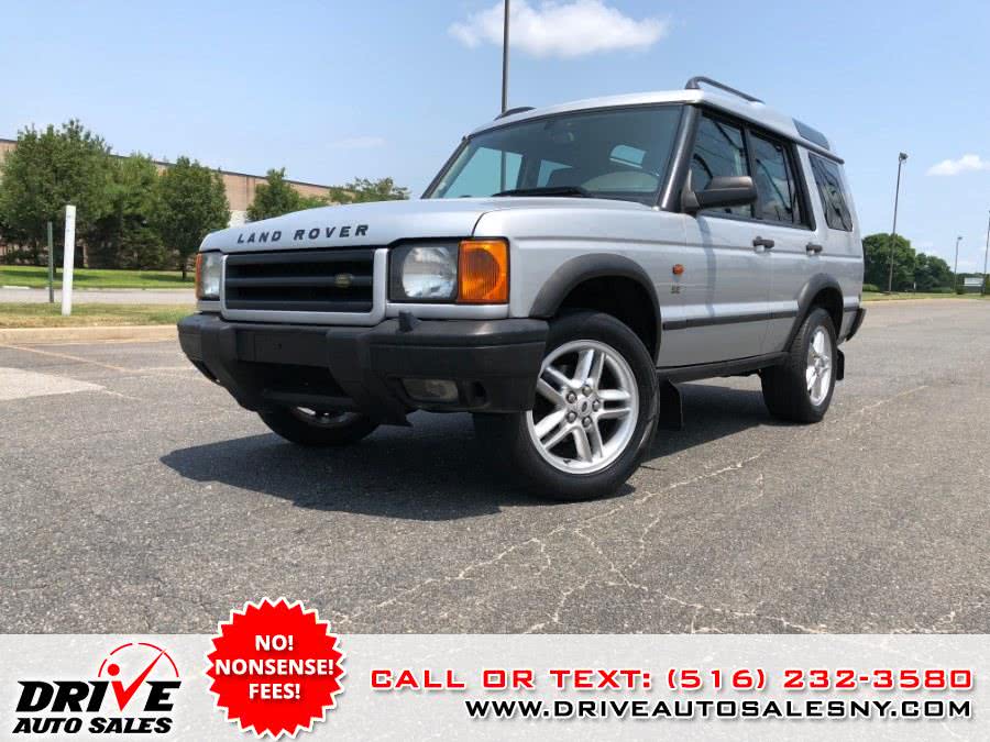 2002 Land Rover Discovery Series II 4dr Wgn SE, available for sale in Bayshore, New York | Drive Auto Sales. Bayshore, New York