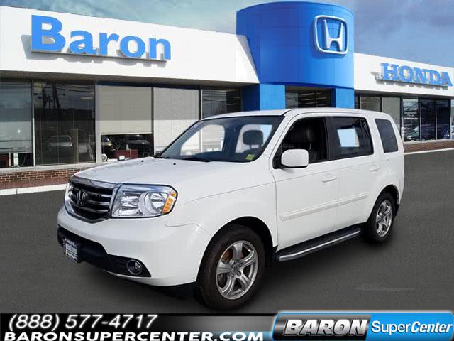 2015 Honda Pilot EX-L, available for sale in Patchogue, New York | Baron Supercenter. Patchogue, New York