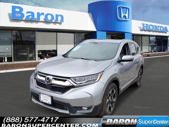 2017 Honda Cr-v Touring, available for sale in Patchogue, New York | Baron Supercenter. Patchogue, New York