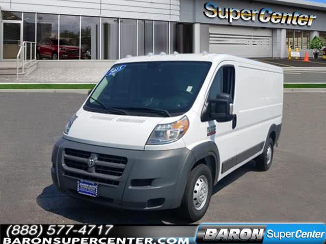 Used Ram Promaster Low Roof 2015 | Baron Supercenter. Patchogue, New York