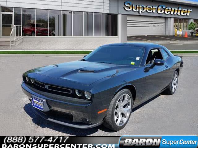 2015 Dodge Challenger SXT, available for sale in Patchogue, New York | Baron Supercenter. Patchogue, New York
