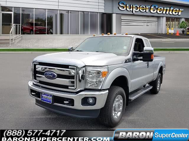Used Ford Super Duty F-350 Srw  2015 | Baron Supercenter. Patchogue, New York