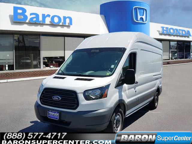 Used Ford Transit Van Base 2017 | Baron Supercenter. Patchogue, New York
