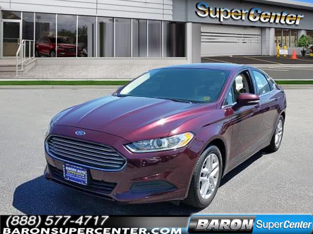 2013 Ford Fusion SE, available for sale in Patchogue, New York | Baron Supercenter. Patchogue, New York