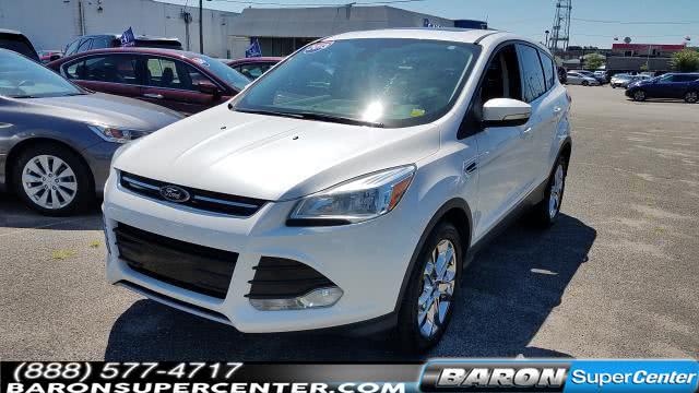 2013 Ford Escape SEL, available for sale in Patchogue, New York | Baron Supercenter. Patchogue, New York