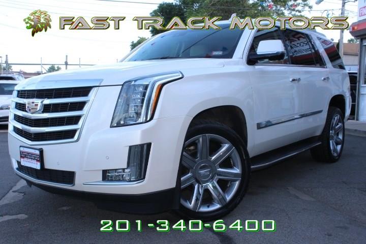 2015 Cadillac Escalade LUXURY, available for sale in Paterson, New Jersey | Fast Track Motors. Paterson, New Jersey